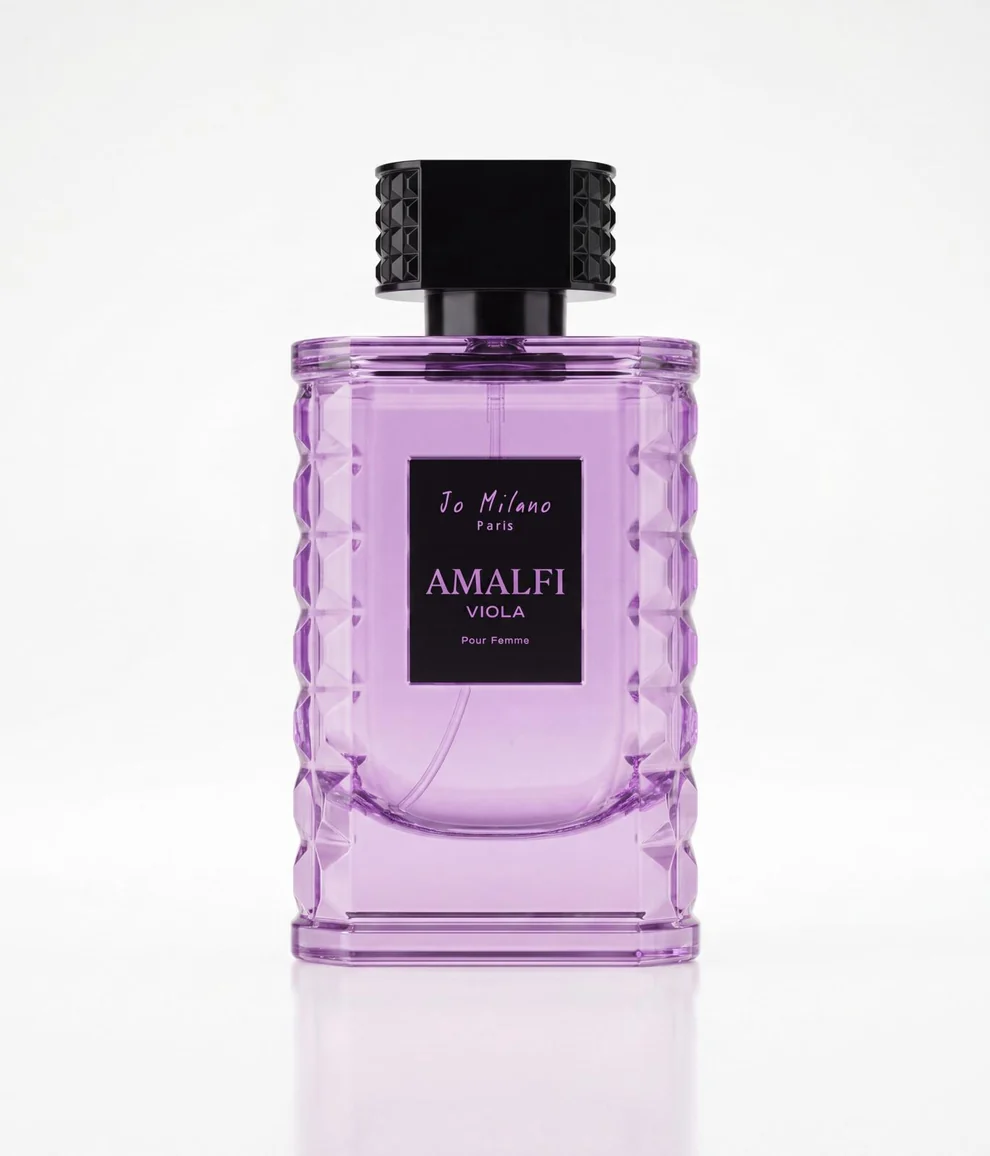 Jo Milano Amalfi Viola Pour Femme FULL BOTTLE (With Presentation) Samples